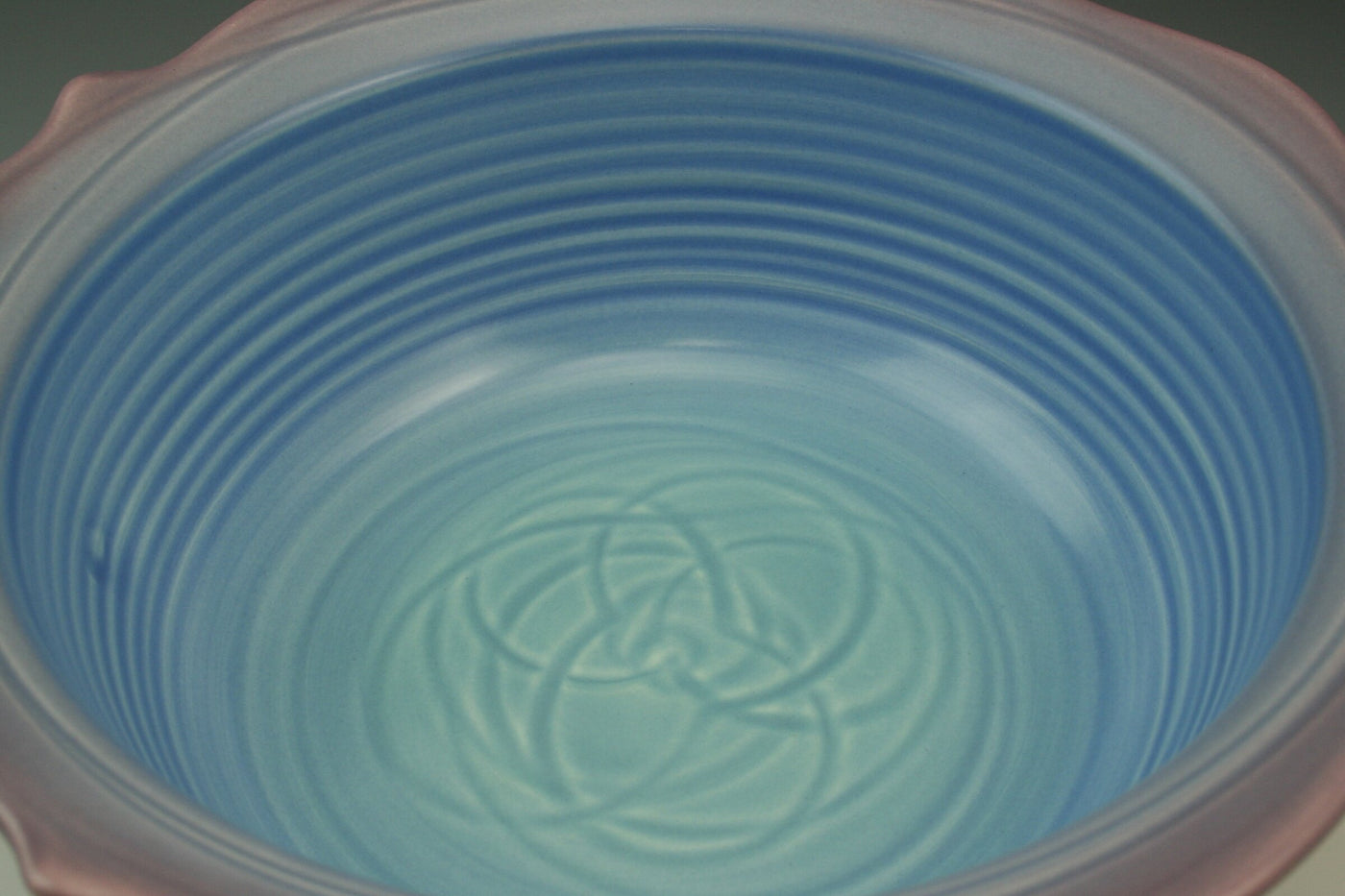 Delectabowl in Lavender Sky