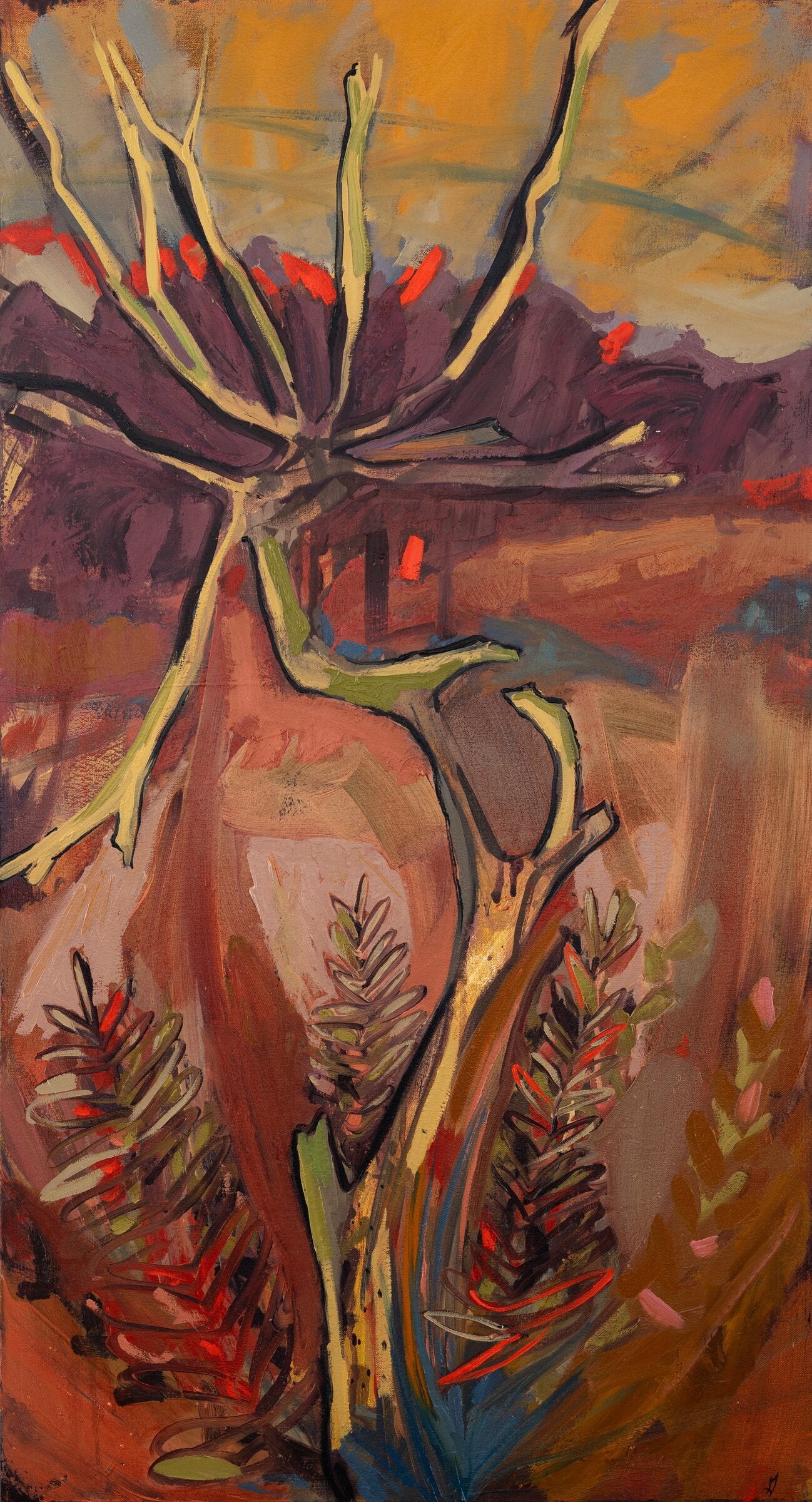 Little Marsh Shrub