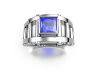 Blue Topaz