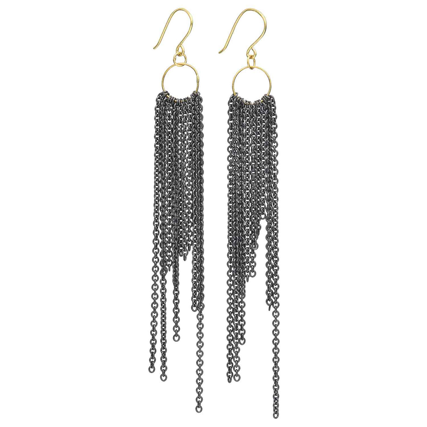 Oxidized Silver