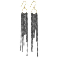 Oxidized Silver