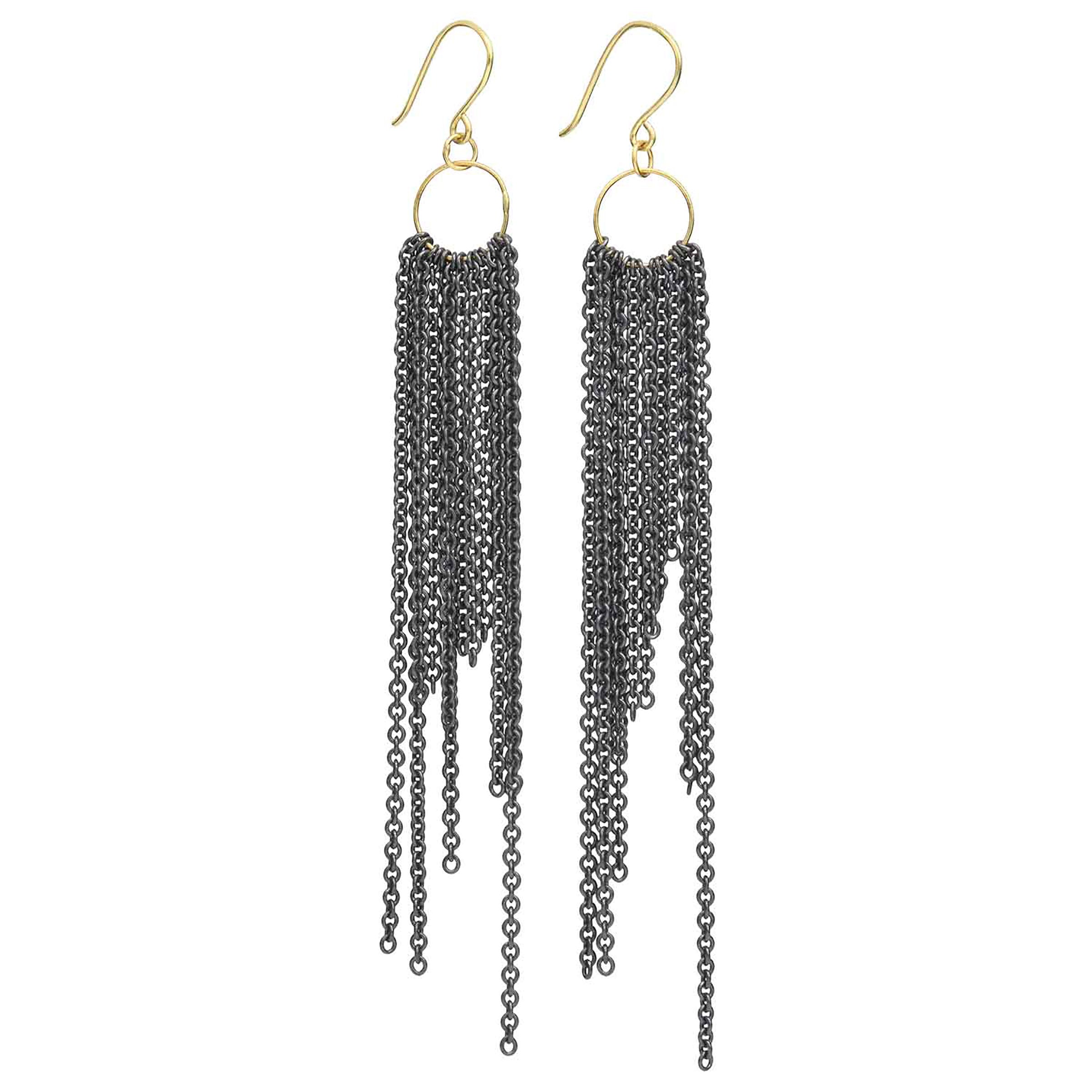 Oxidized Silver