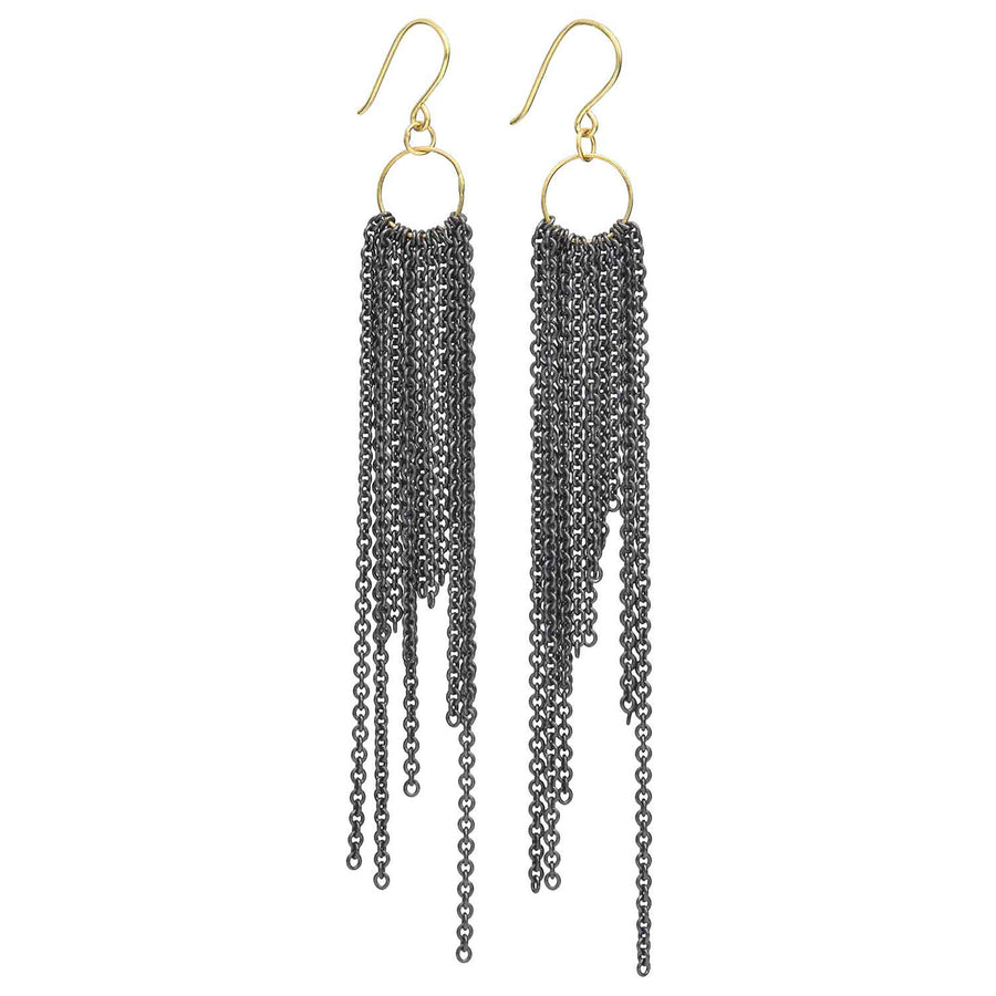 Oxidized Silver
