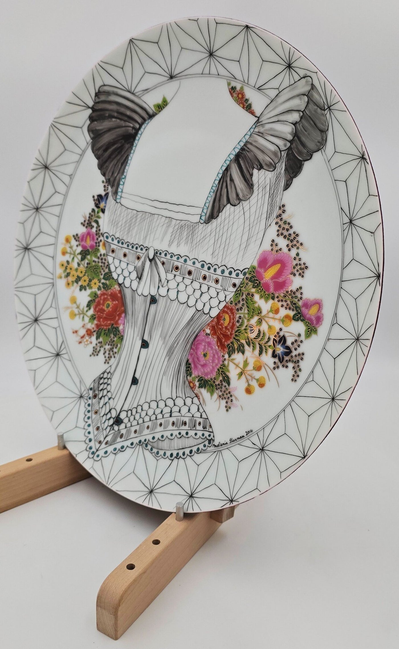 Large Corset Platter