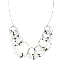 Spinel & Steel Cable