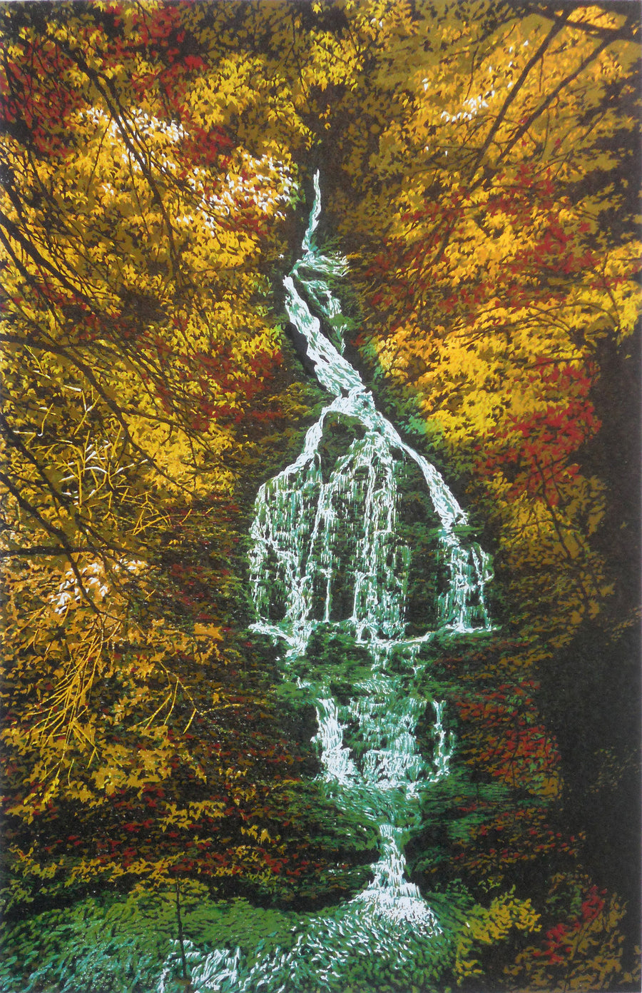 Deep Wood Falls