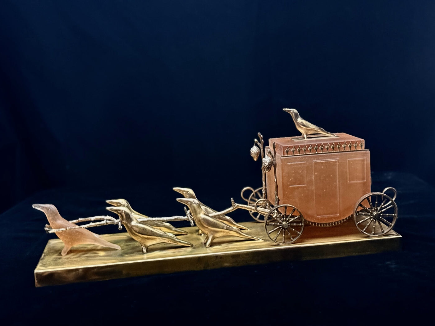 Carriage II