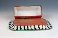 Sunflower Butter Dish 1