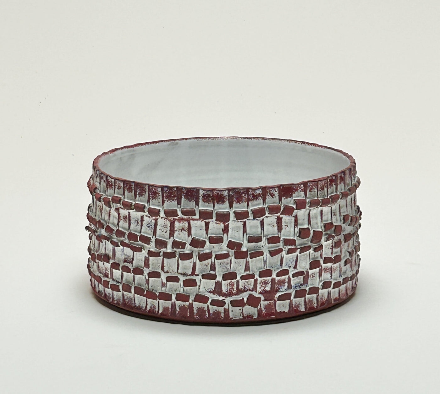 Carved Salad Bowl