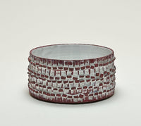 Carved Salad Bowl