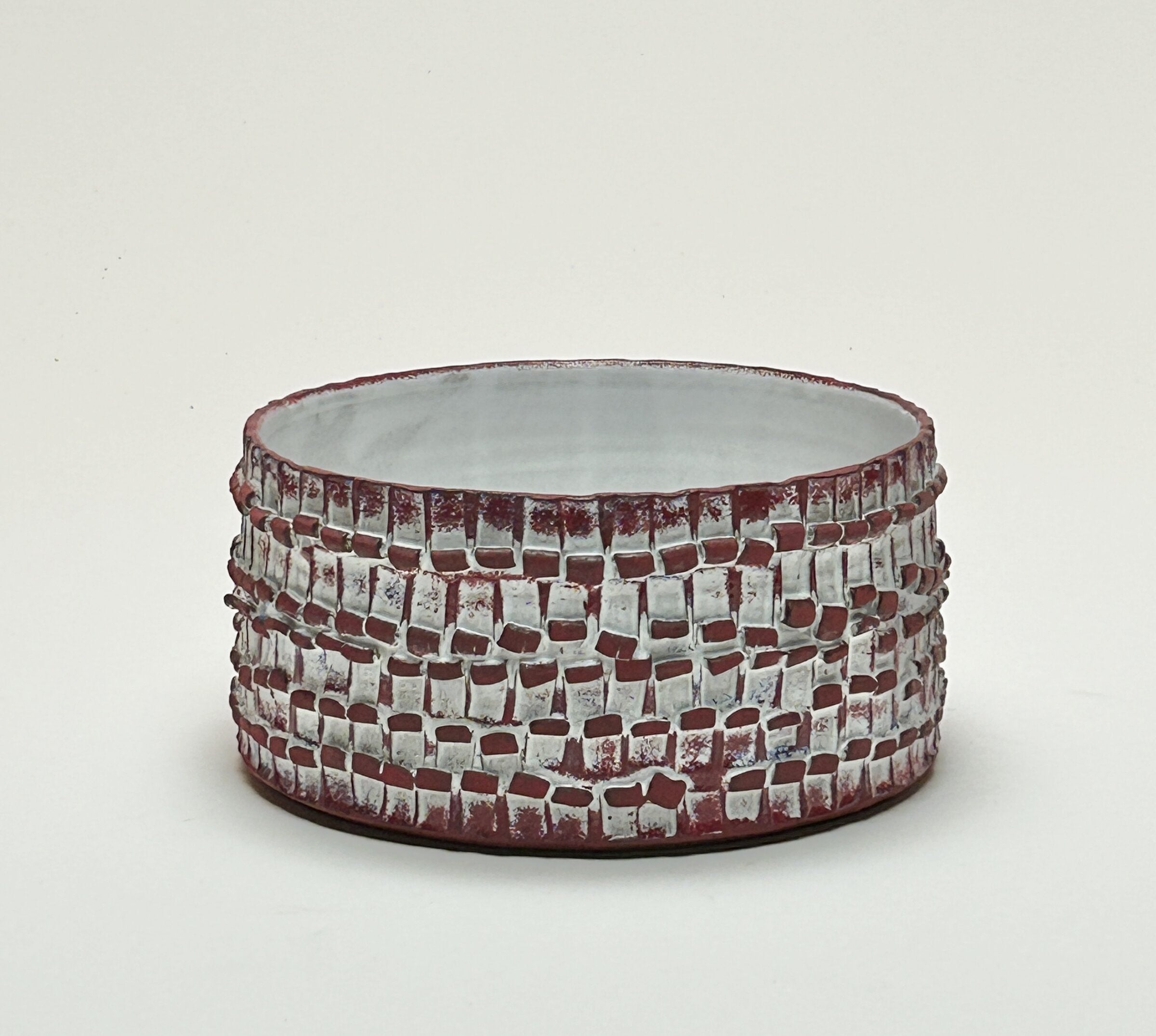 Carved Salad Bowl