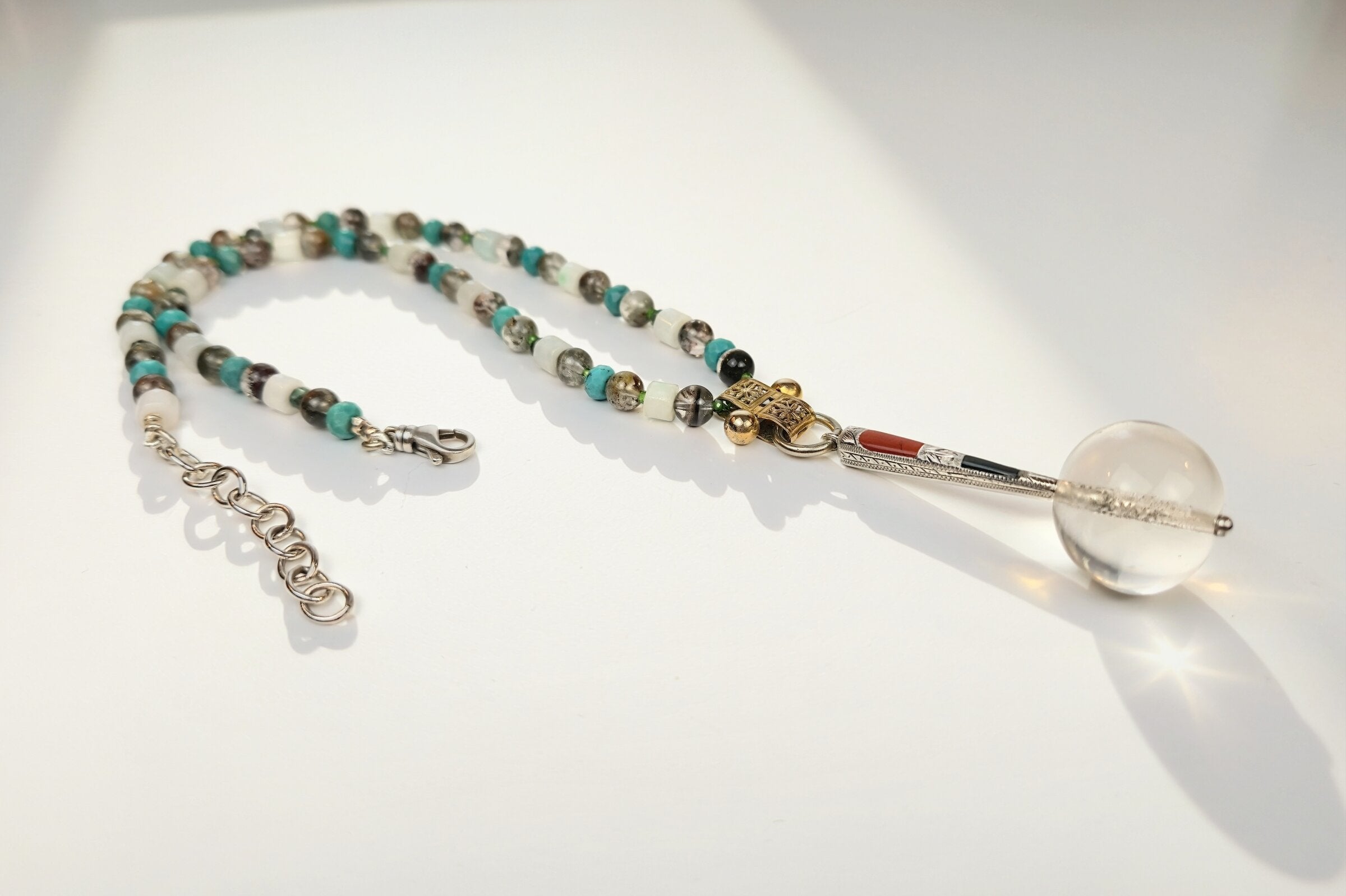 Mandava Pendant
