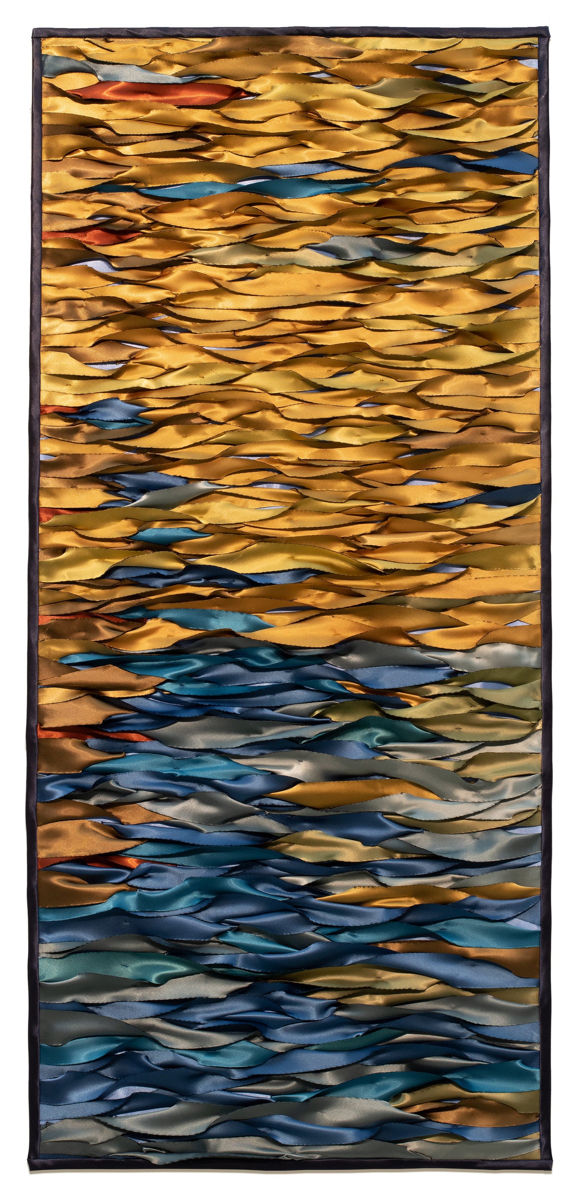 Reflecting Sea Banner