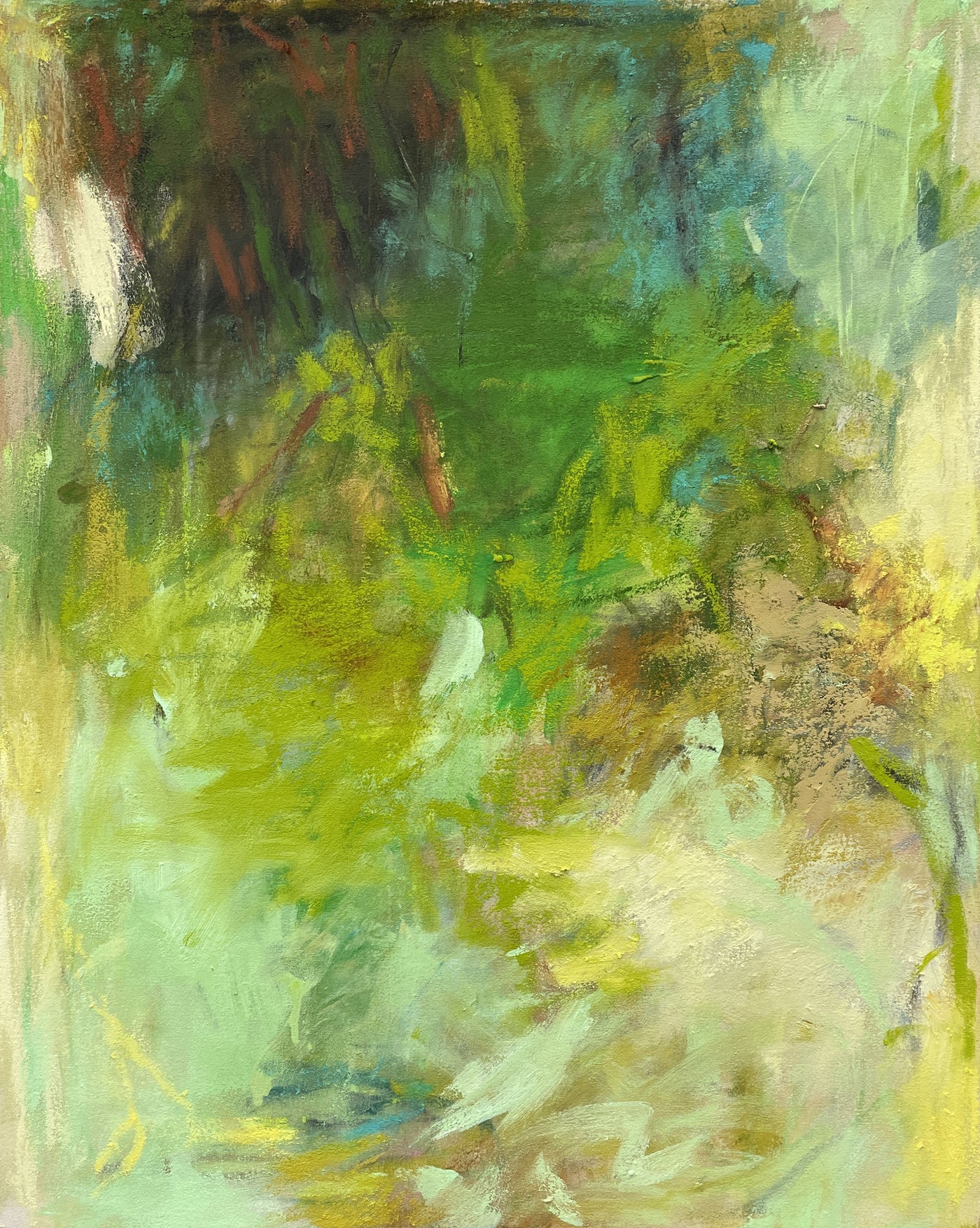 Verdant Whispers