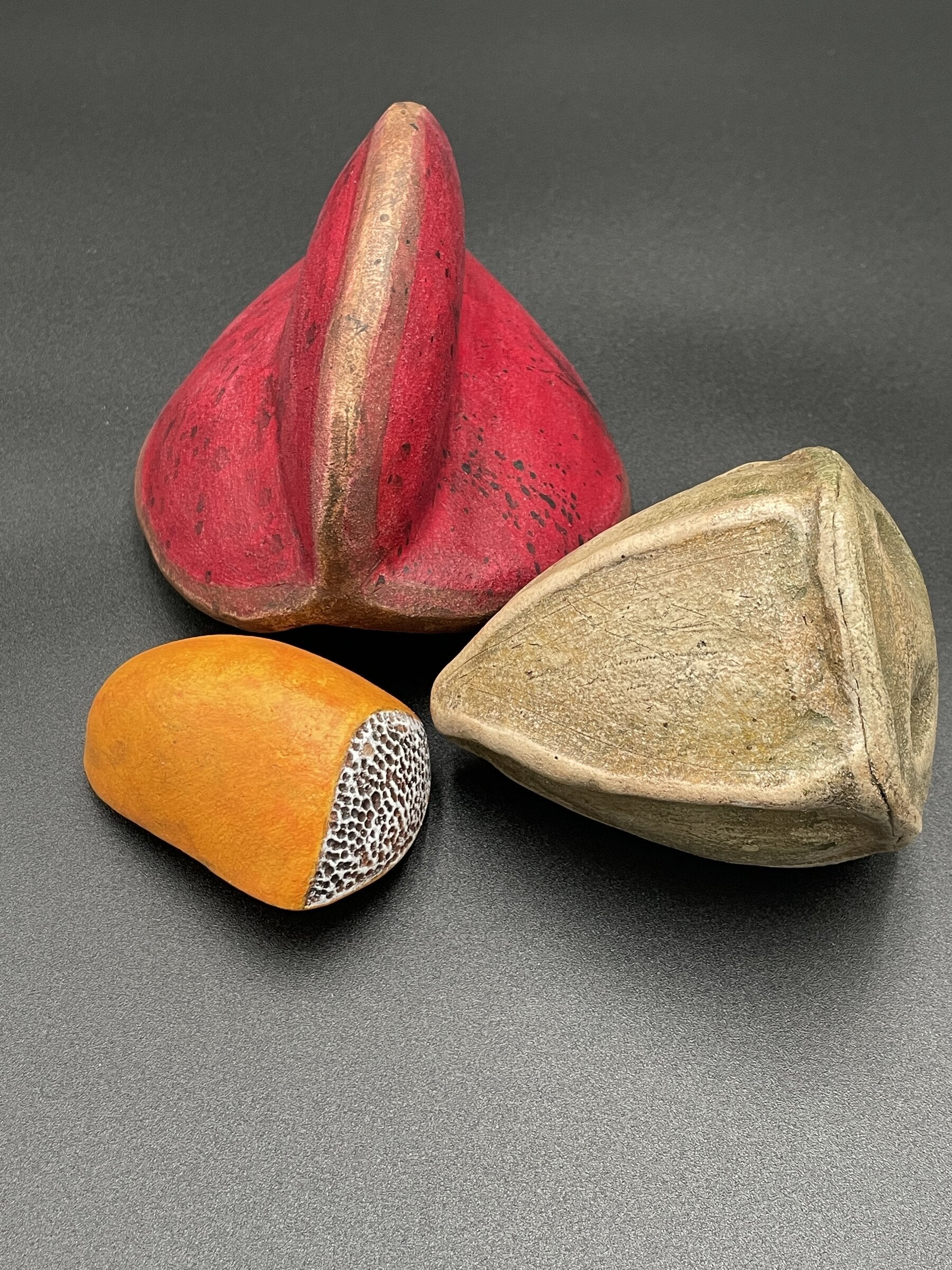 Seeds of Change, Grouping 8