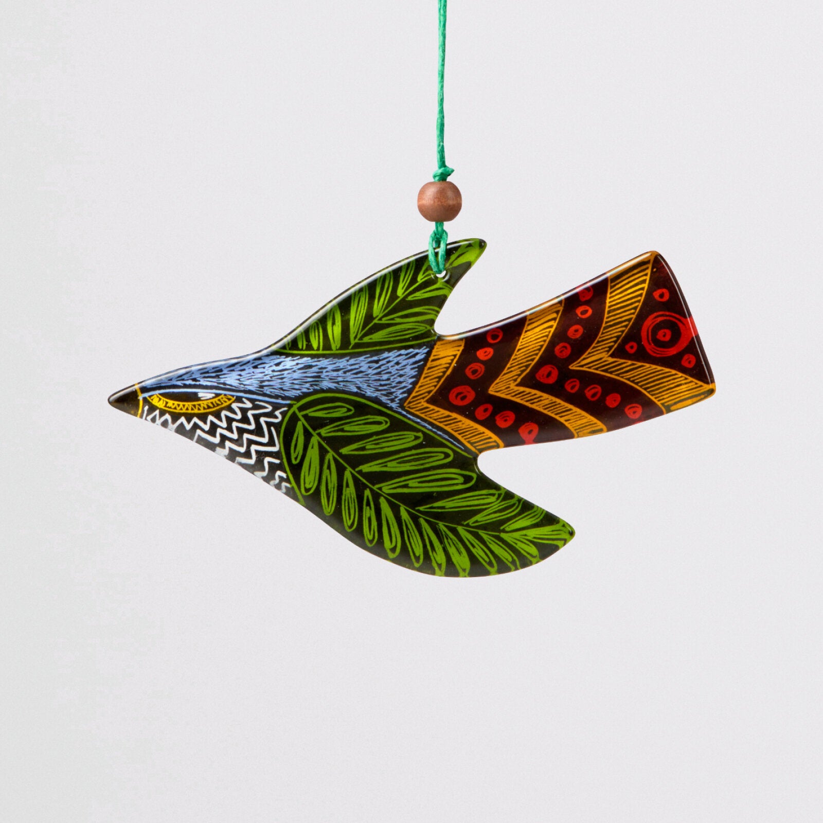 Botanical Bird