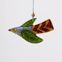 Botanical Bird