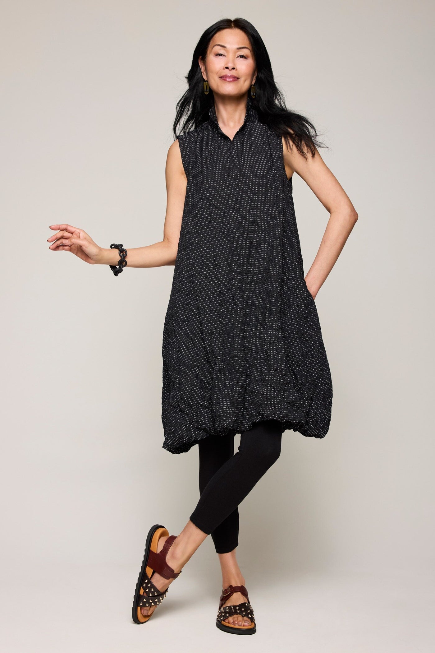 Angeline Bubble Dress