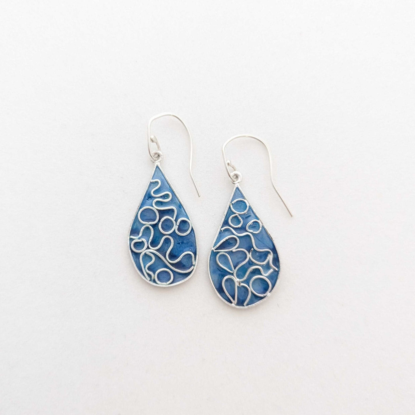 Ocean Dream Earrings II