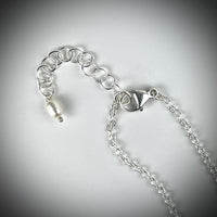 Abalone Evelyn Necklace