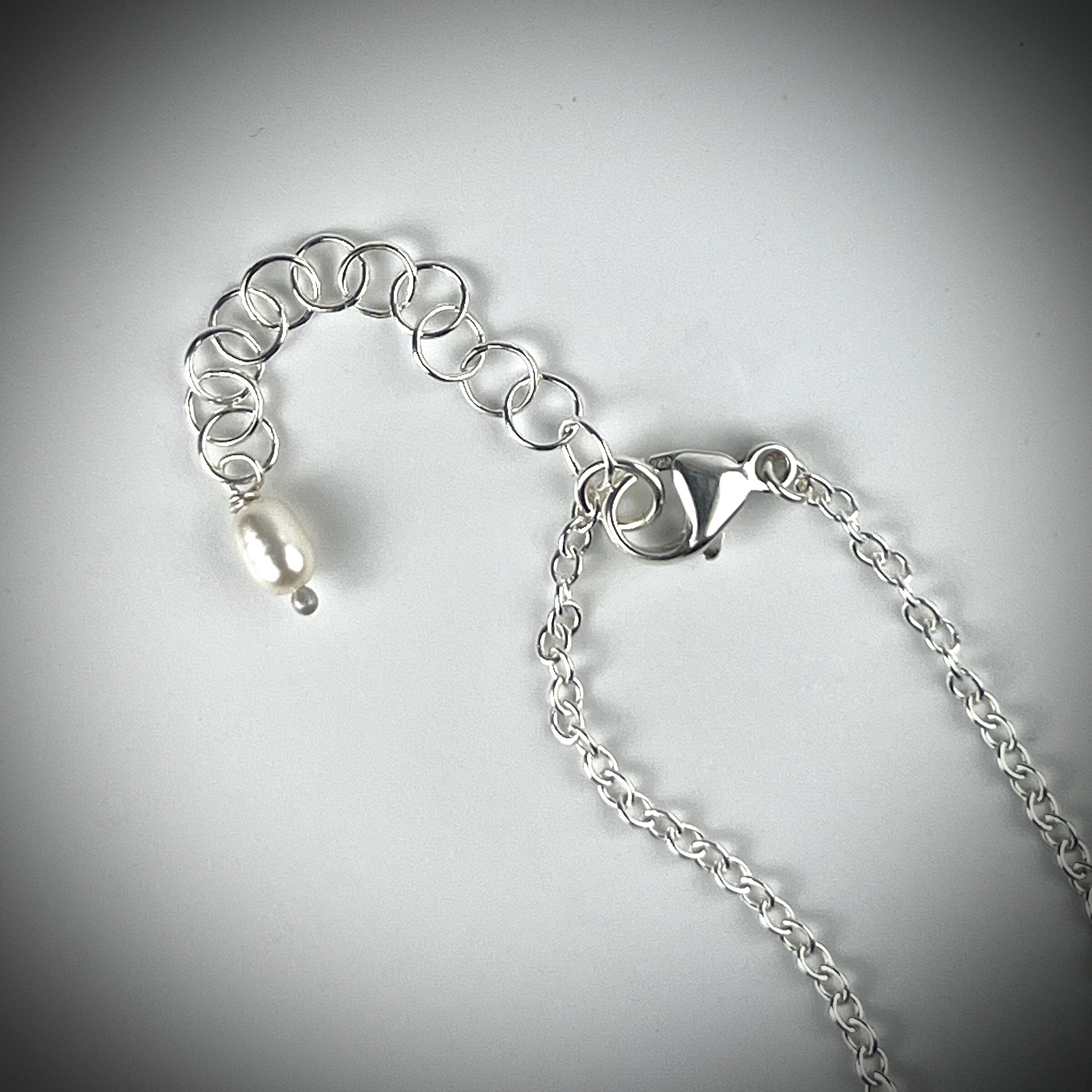 Abalone Evelyn Necklace