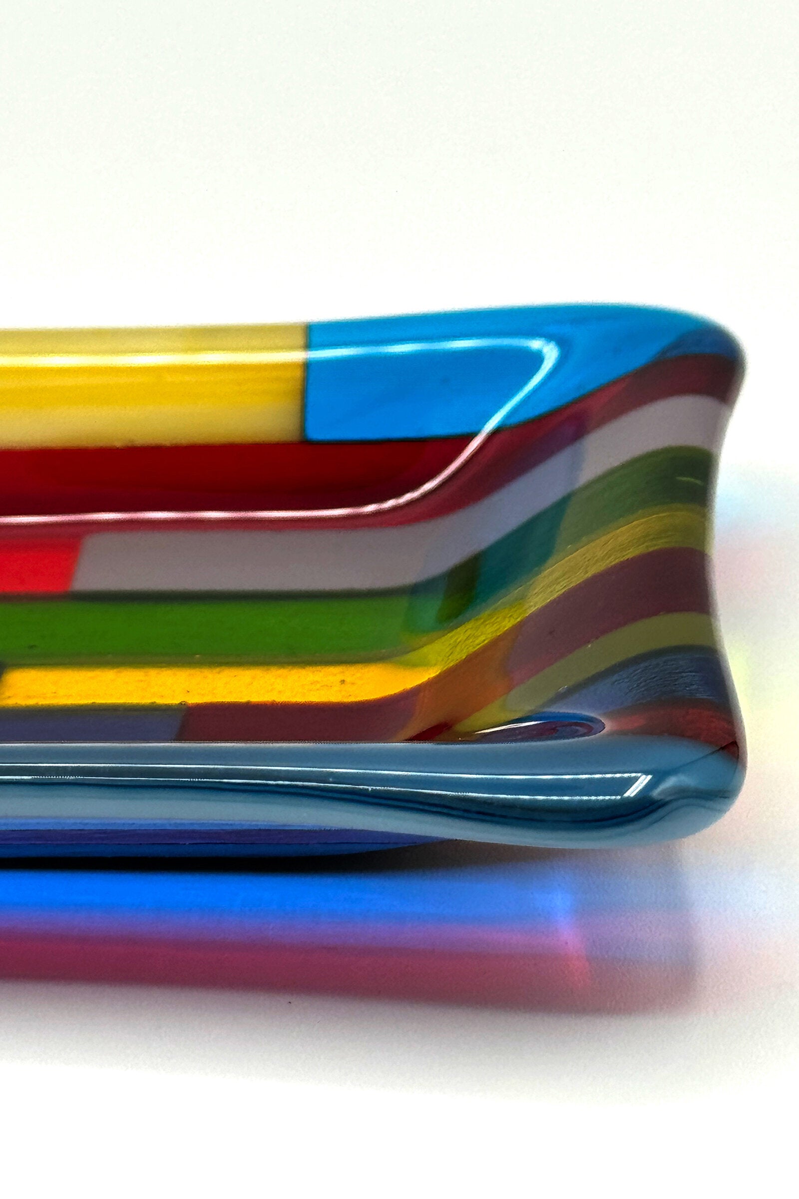 Color Matrix Blue - Side | Photo by Angie Winburn