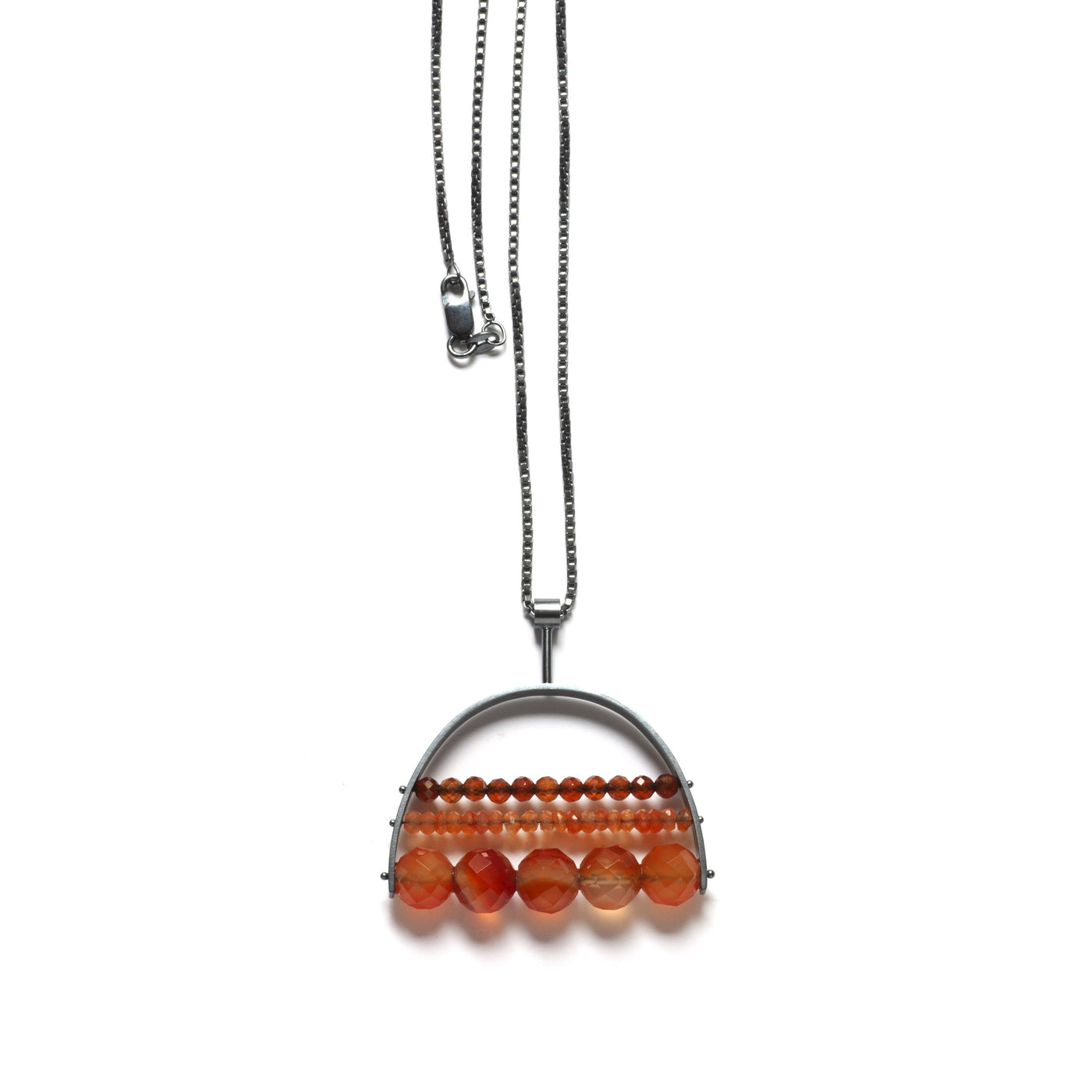 Large Arc Necklace
