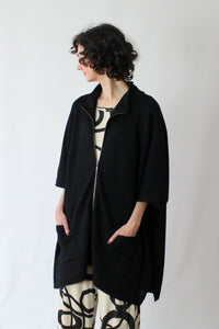 Zip Ruana