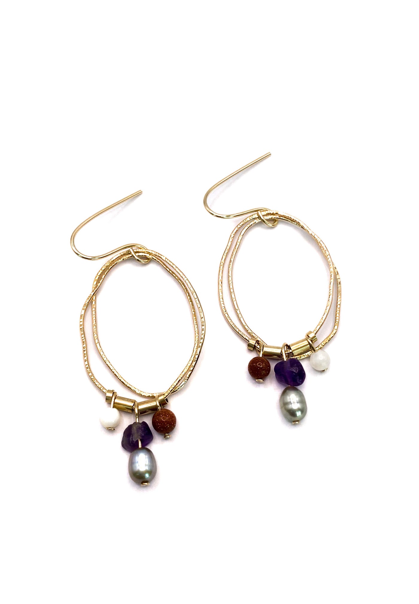 Regal Earrings