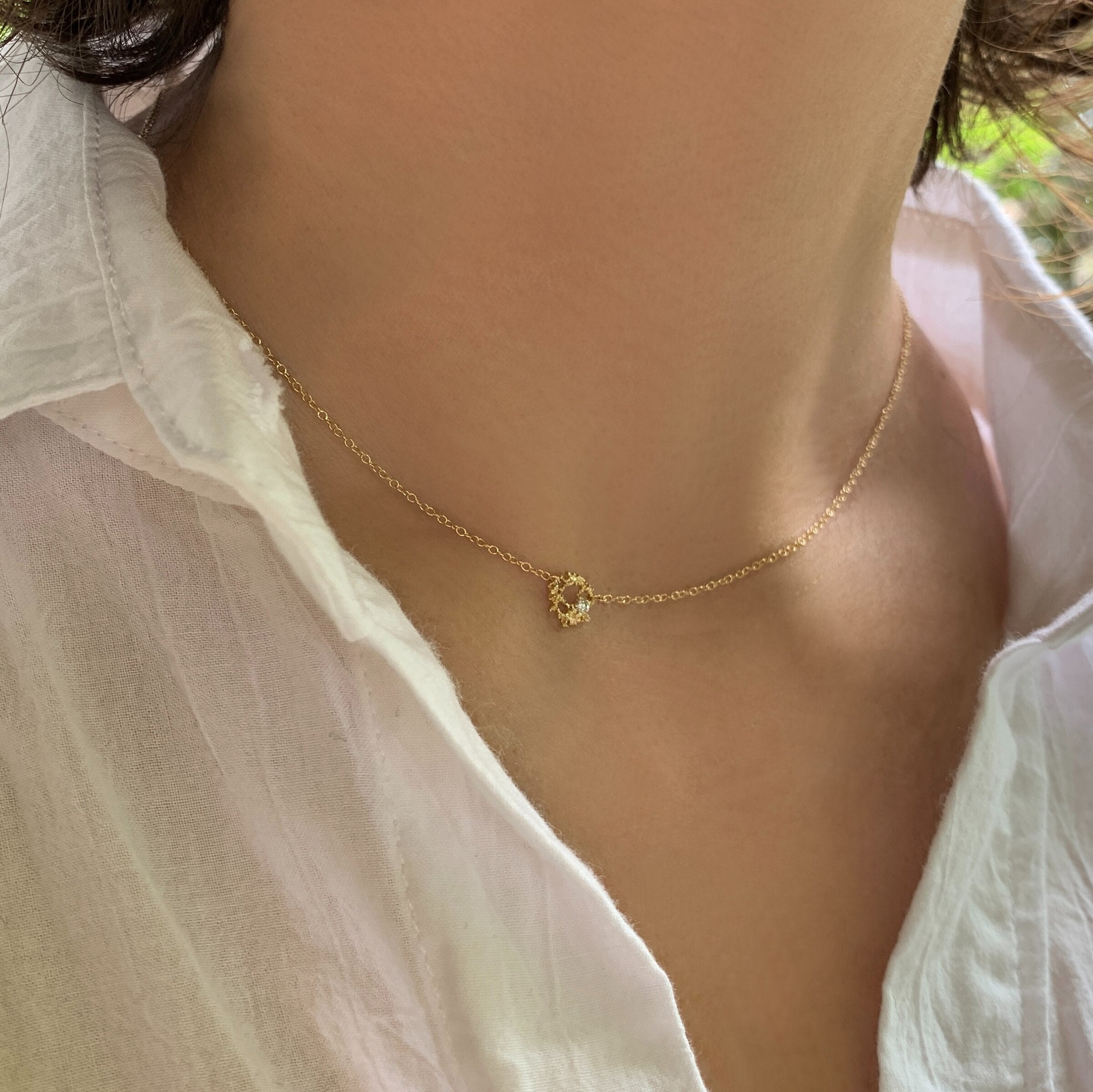 Supernova Necklace