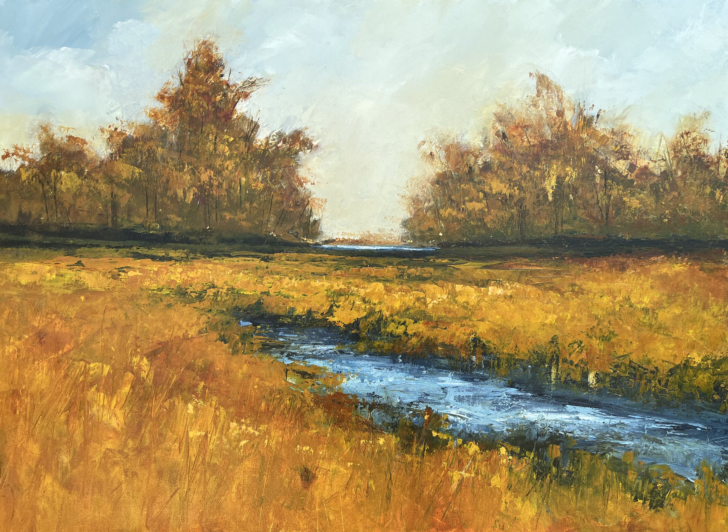 Sunset Meadow