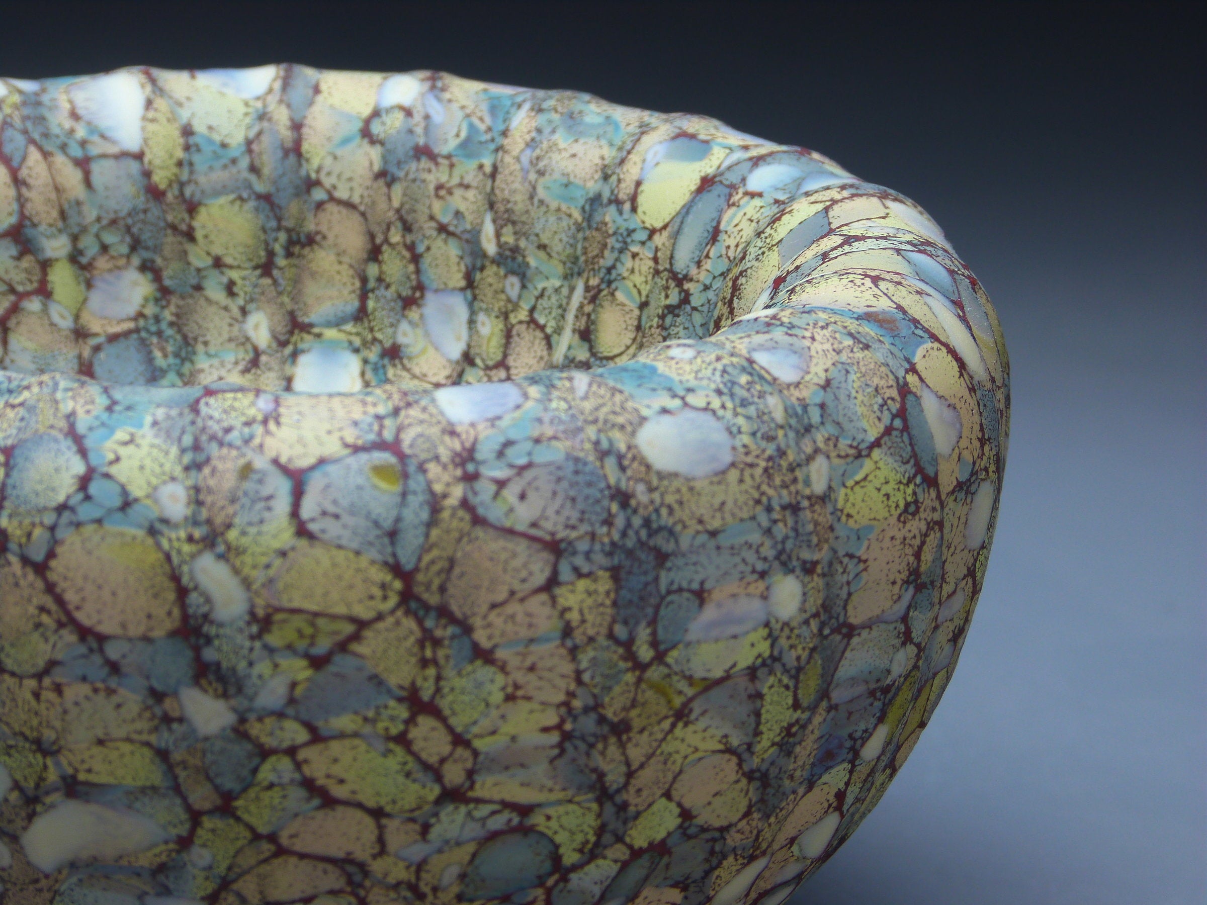 Sandy Treasure Bowl