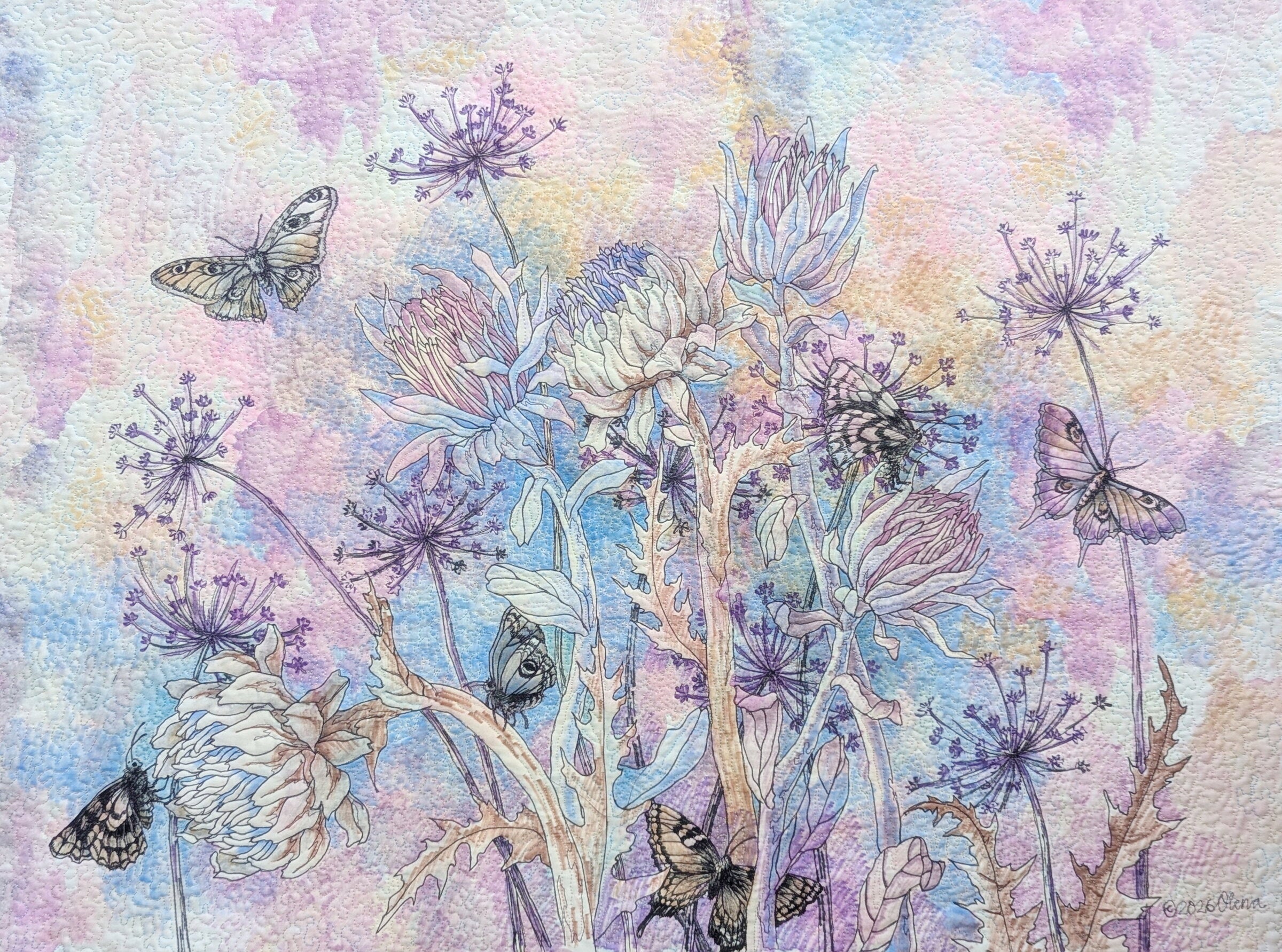 Butterfly Dawn