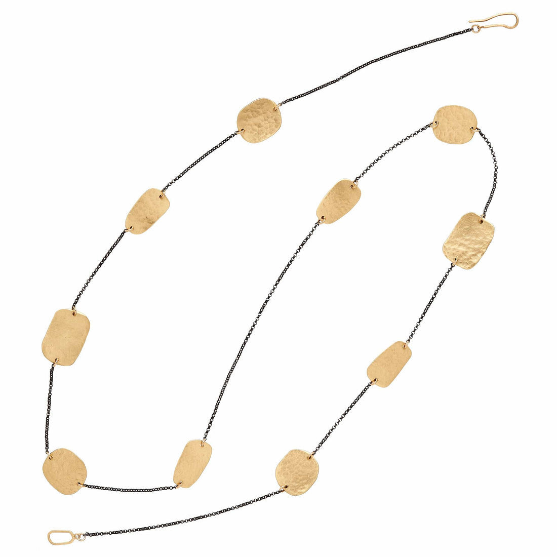 Artifact Long Chain Necklace