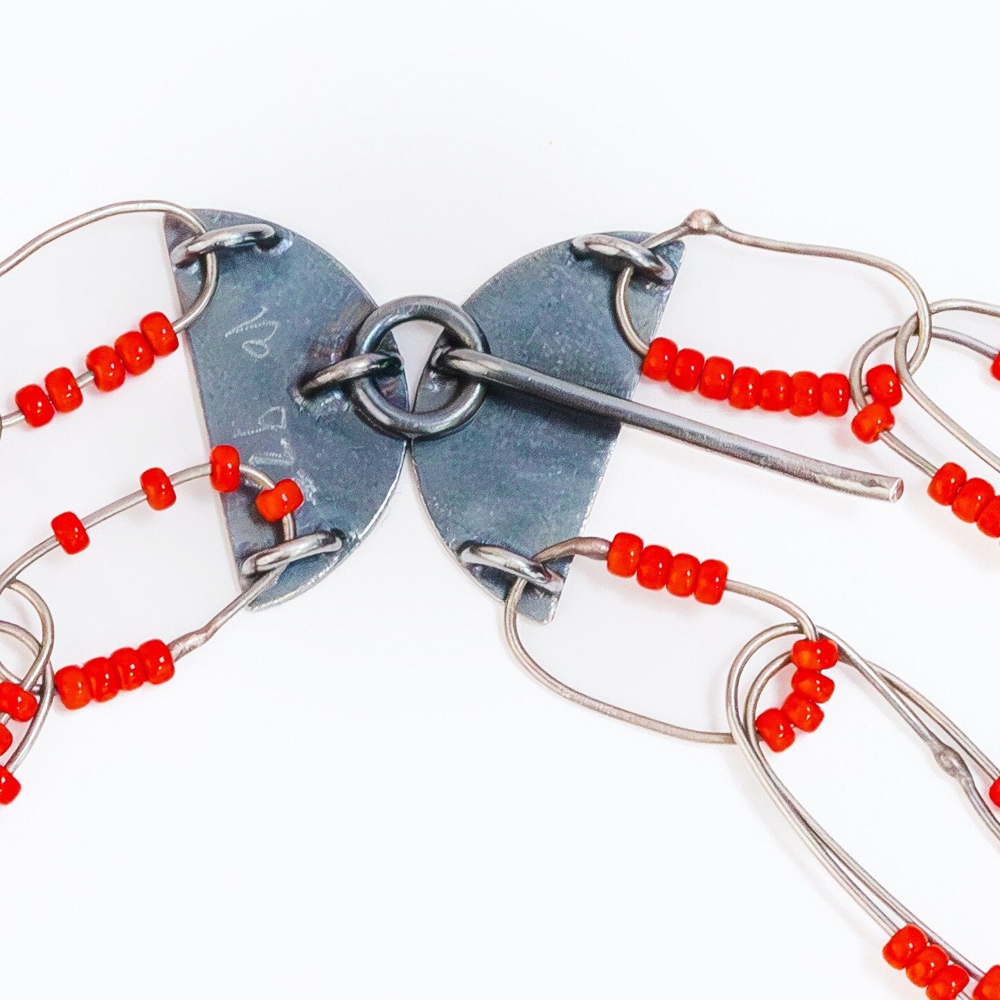 Hemisphere Drop Constellation Necklace