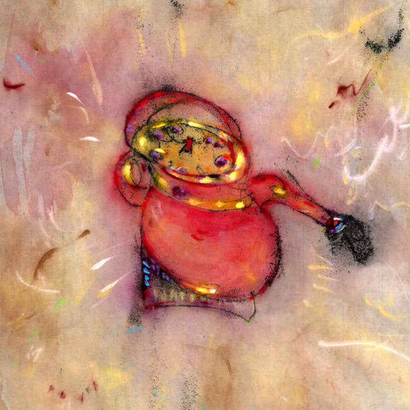 Teapot 3