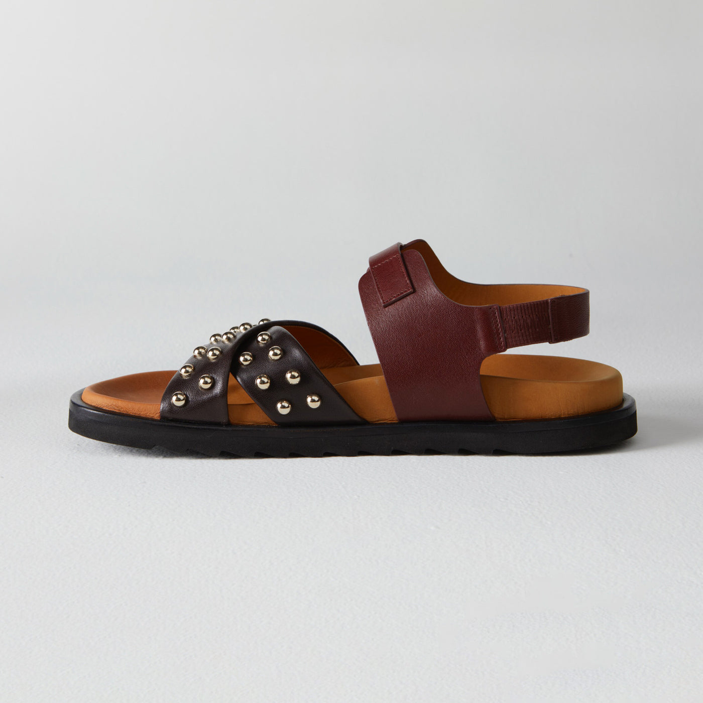 Studded Sandal