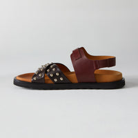 Studded Sandal