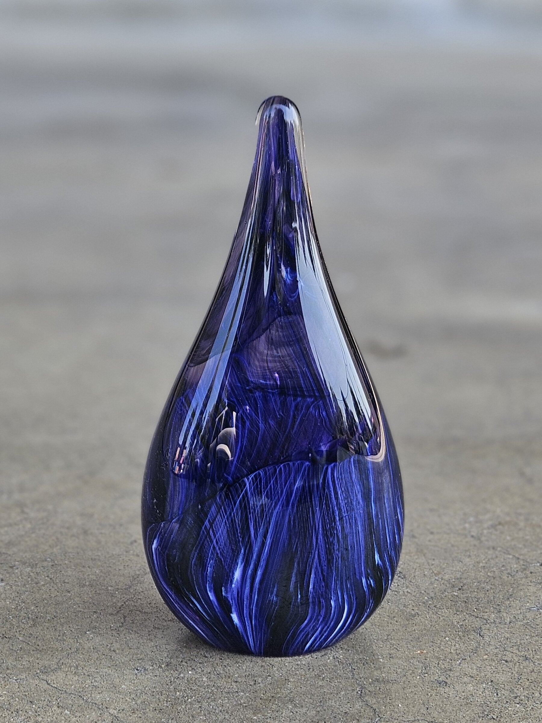 Deep Purple Sun Flame