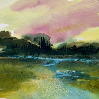 Meadow Sunset