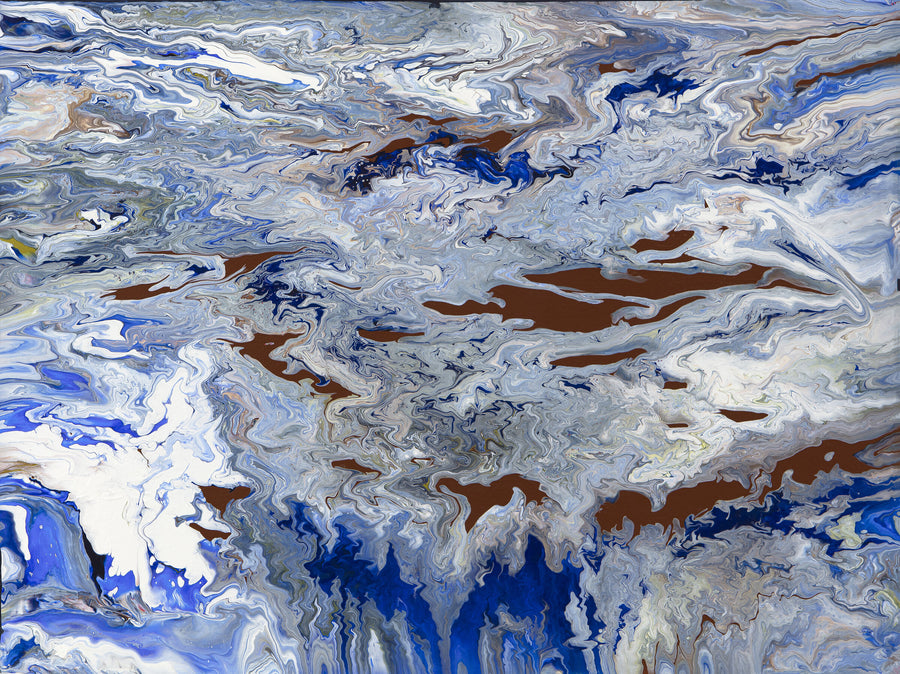 Falling Edge Waterfall
