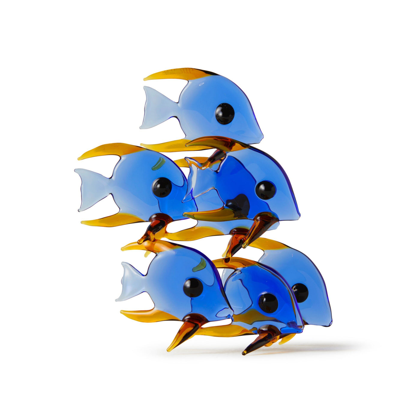Schooling Fish