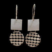Mod Dots Earrings No. 5