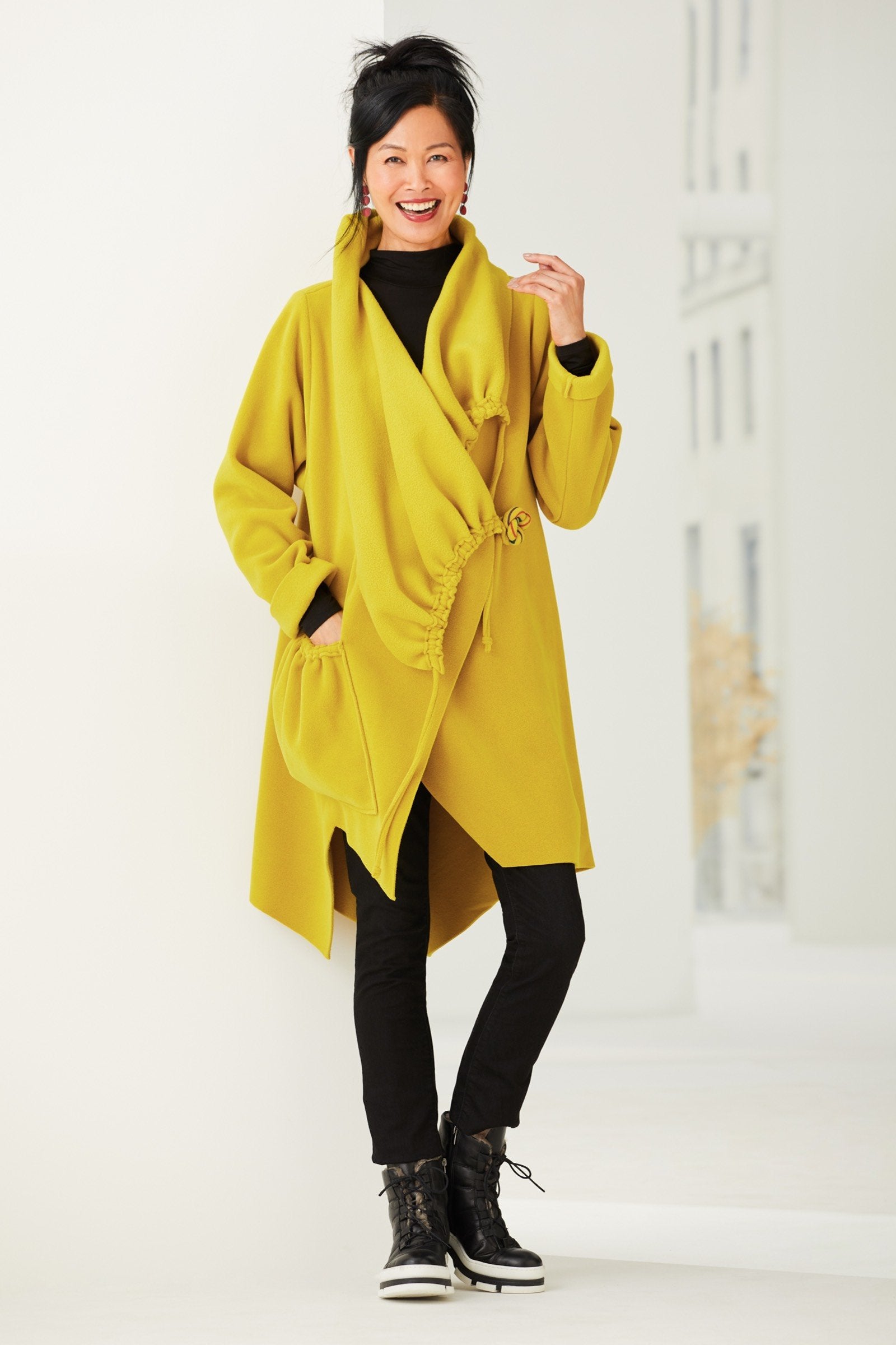 Firefly Coat