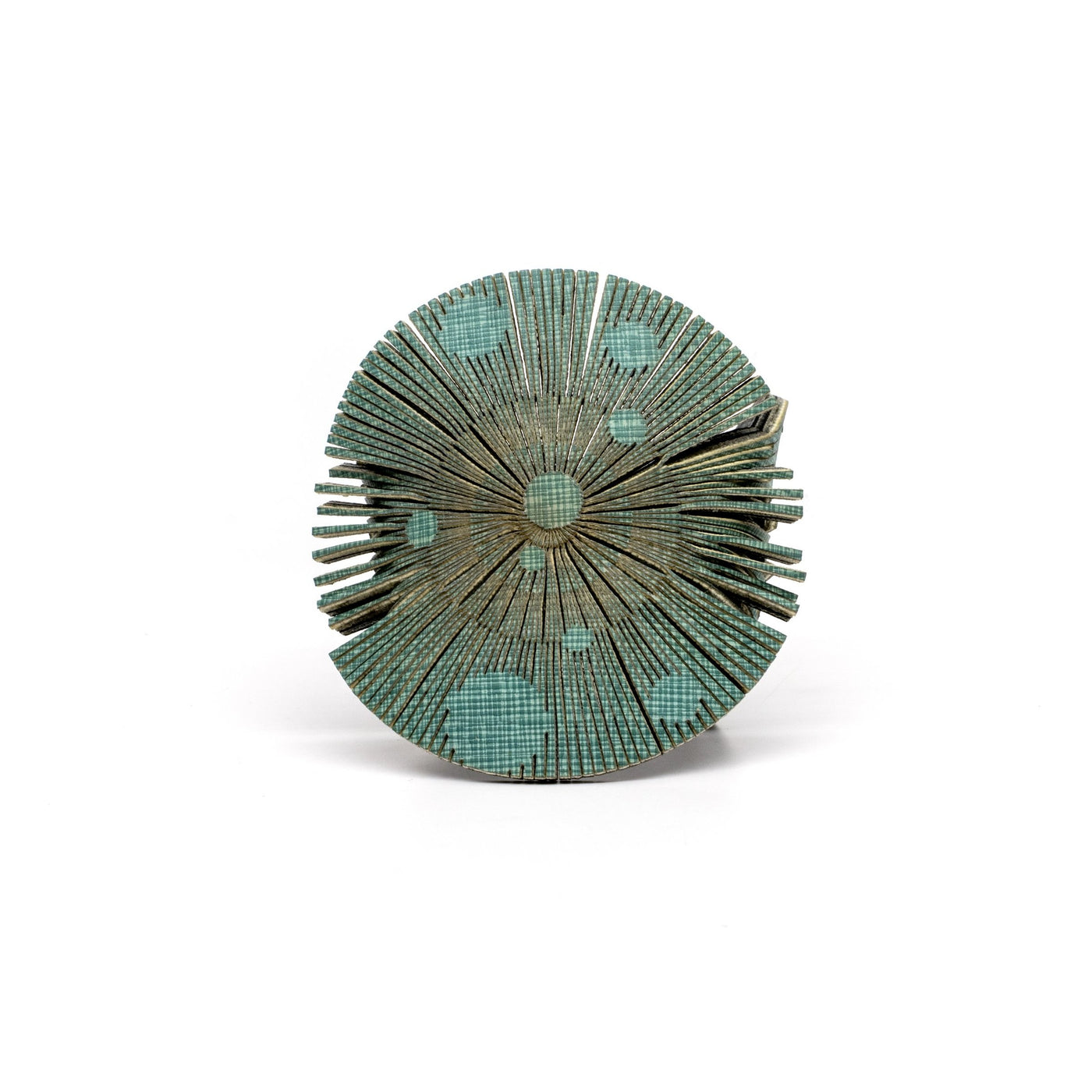 Copper Patina