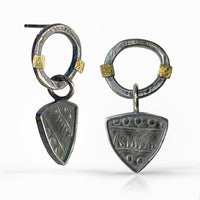 Small Artifact Earrings