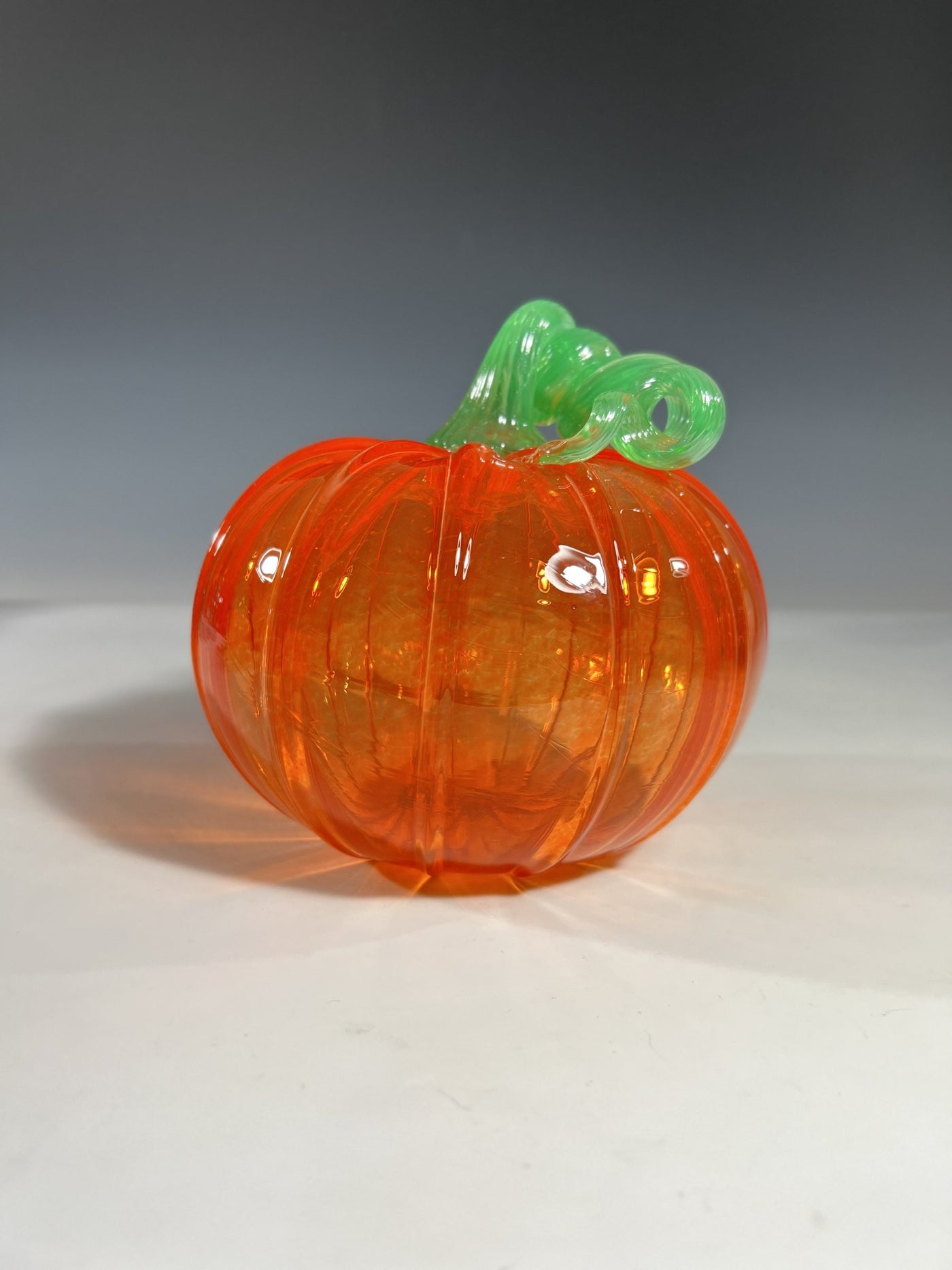 Orange Glow Pumpkin