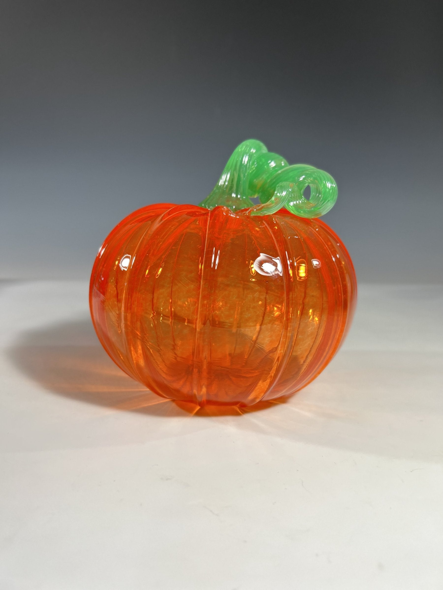 Orange Glow Pumpkin
