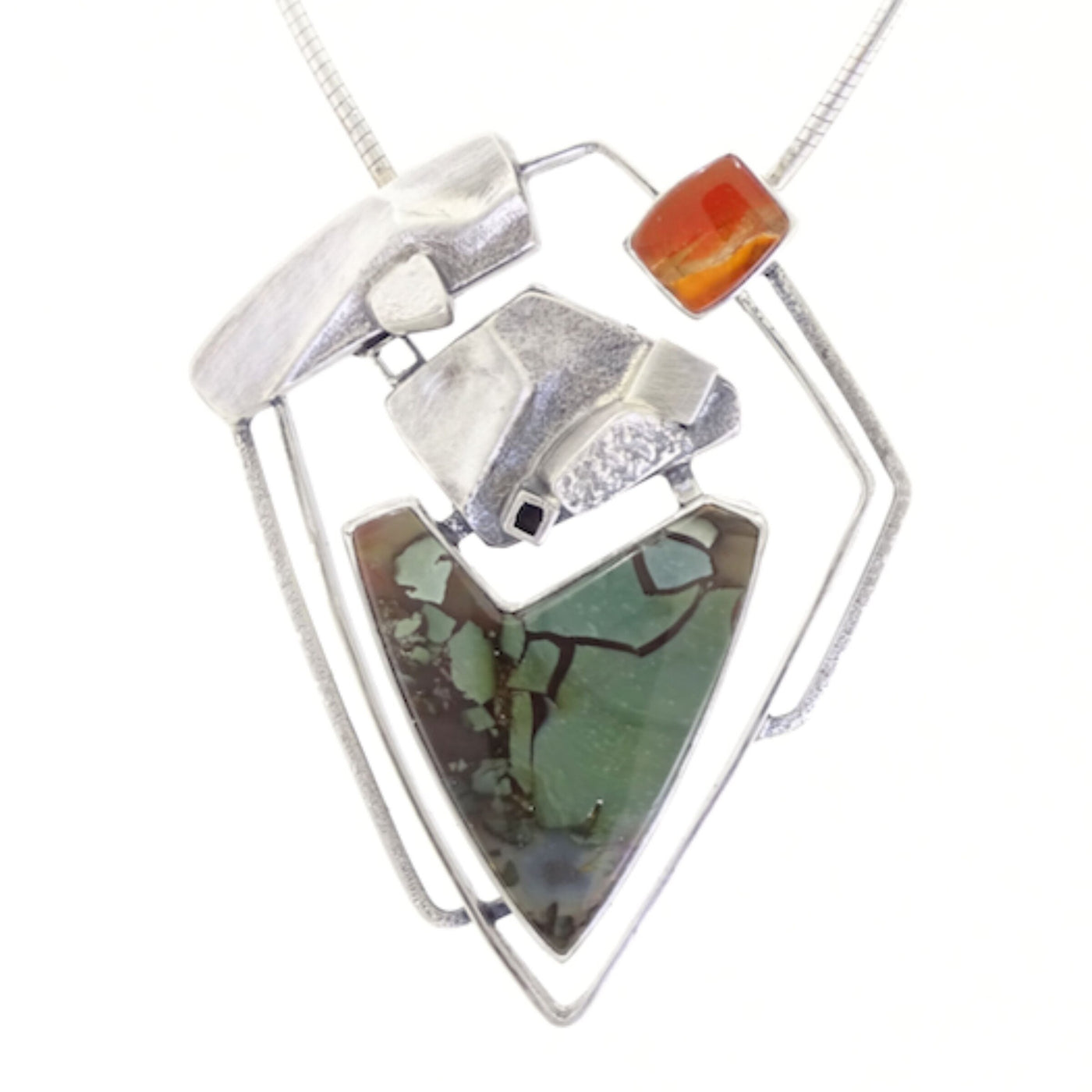 Arroyo Verde Necklace