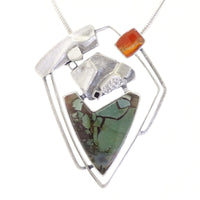 Arroyo Verde Necklace